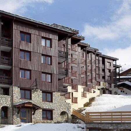 Residence Les Gemeaux - Belle Plagne لا بلاني المظهر الخارجي الصورة