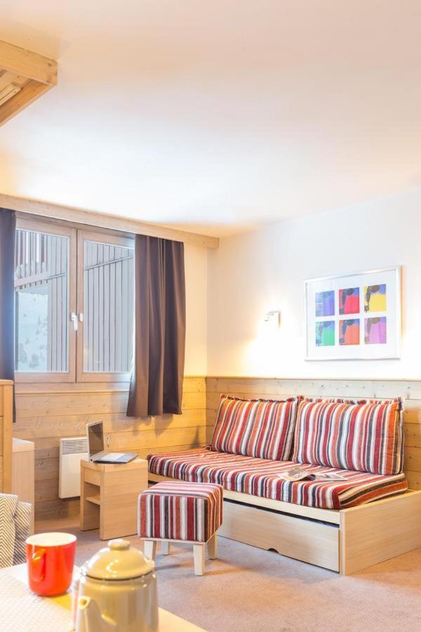 Residence Les Gemeaux - Belle Plagne لا بلاني المظهر الخارجي الصورة