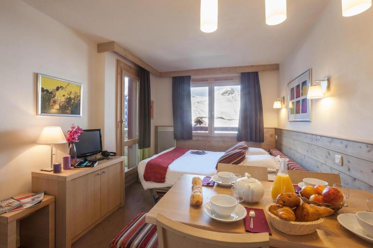 Residence Les Gemeaux - Belle Plagne لا بلاني المظهر الخارجي الصورة