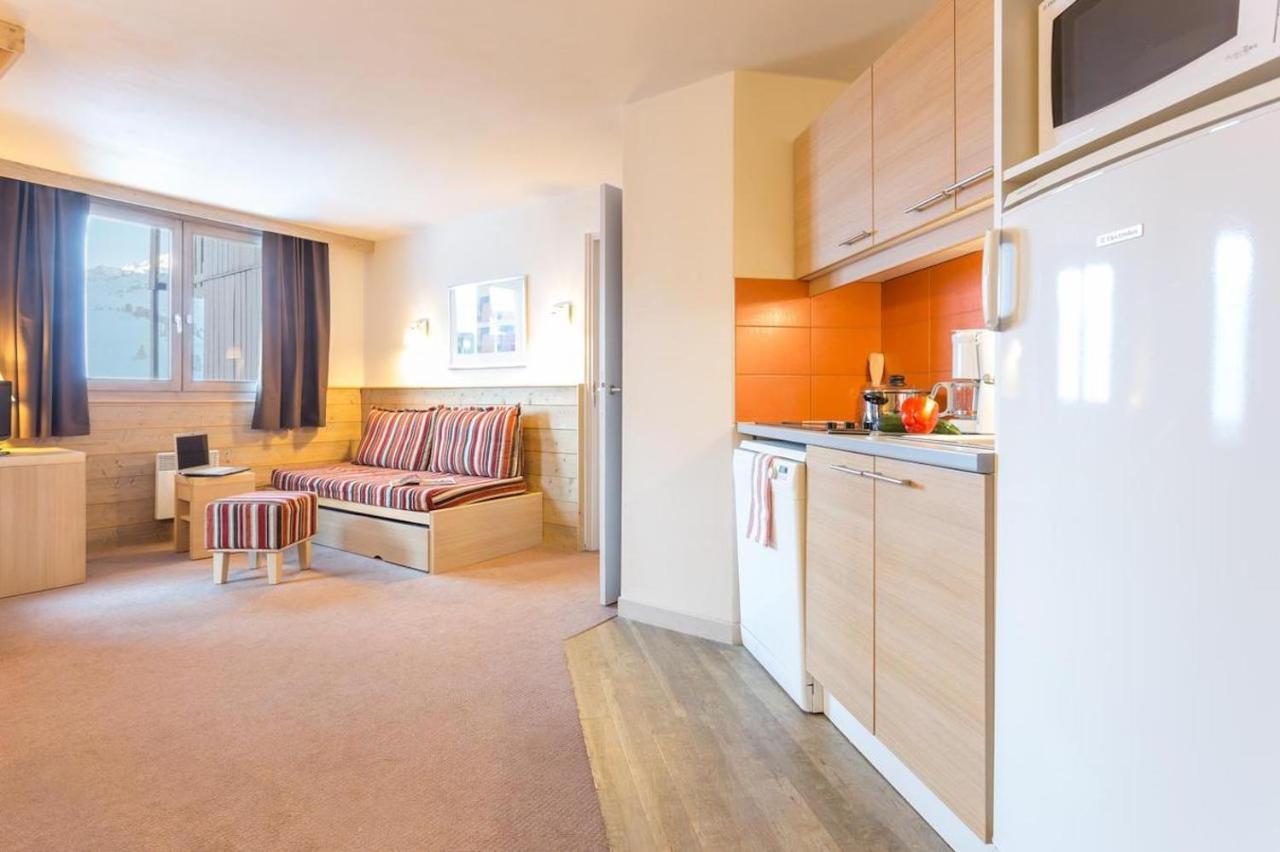 Residence Les Gemeaux - Belle Plagne لا بلاني المظهر الخارجي الصورة