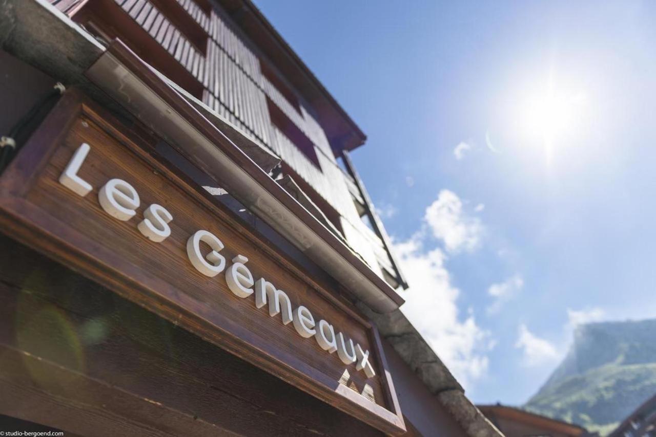 Residence Les Gemeaux - Belle Plagne لا بلاني المظهر الخارجي الصورة