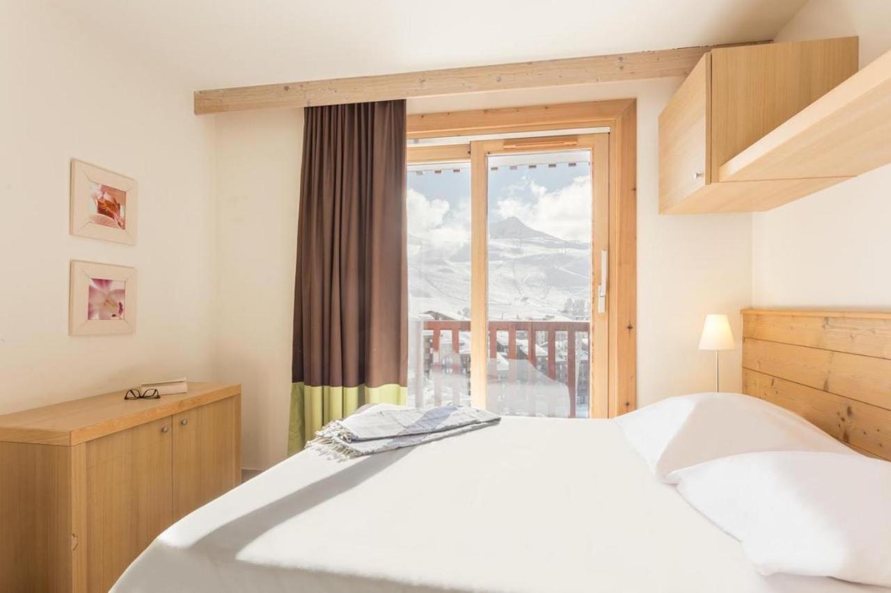 Residence Les Gemeaux - Belle Plagne لا بلاني المظهر الخارجي الصورة