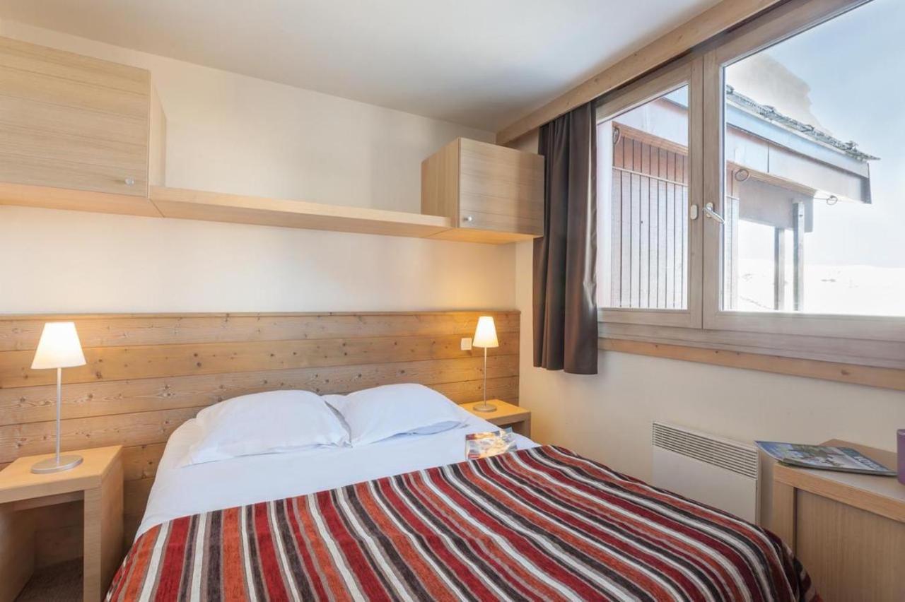 Residence Les Gemeaux - Belle Plagne لا بلاني المظهر الخارجي الصورة
