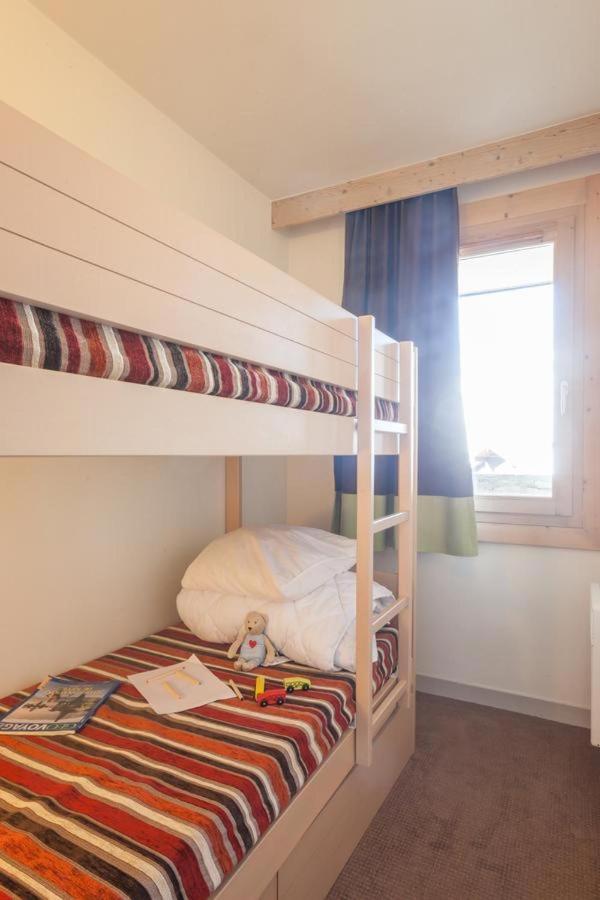 Residence Les Gemeaux - Belle Plagne لا بلاني المظهر الخارجي الصورة