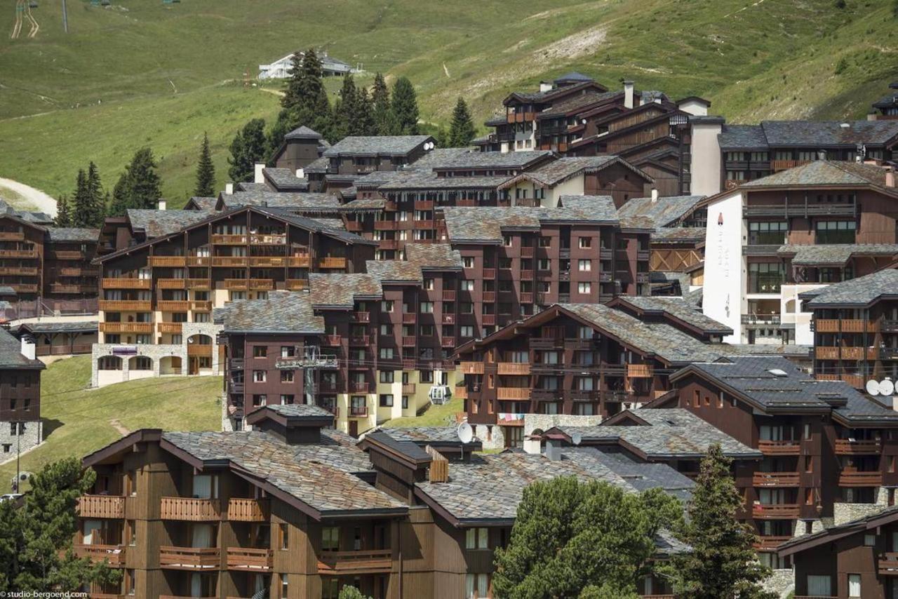Residence Les Gemeaux - Belle Plagne لا بلاني المظهر الخارجي الصورة