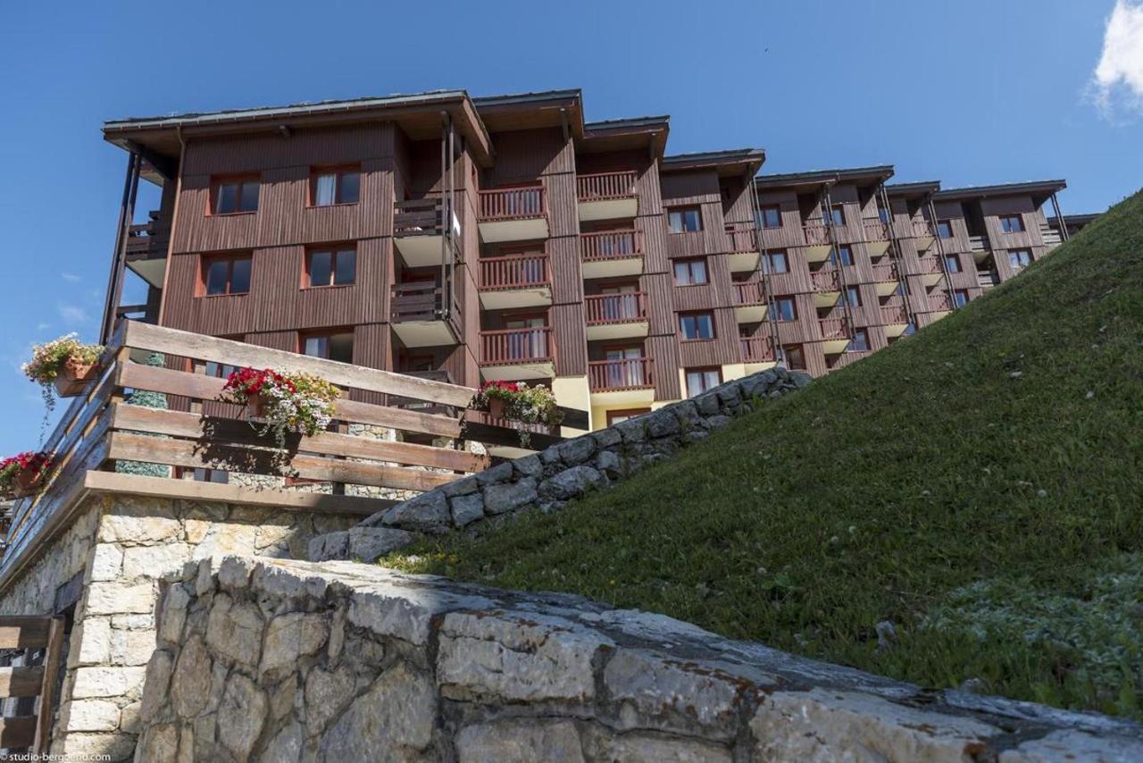 Residence Les Gemeaux - Belle Plagne لا بلاني المظهر الخارجي الصورة