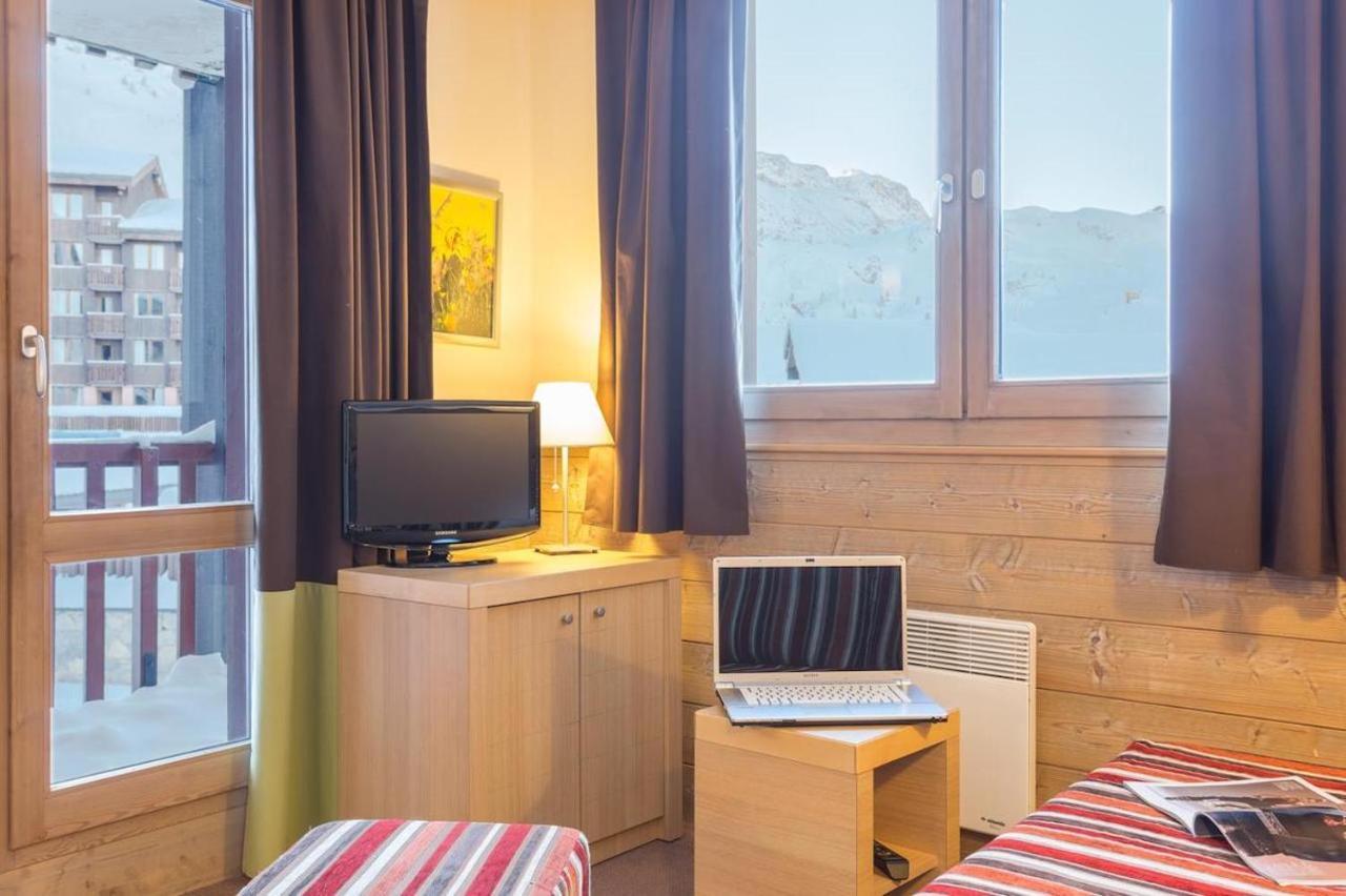 Residence Les Gemeaux - Belle Plagne لا بلاني المظهر الخارجي الصورة