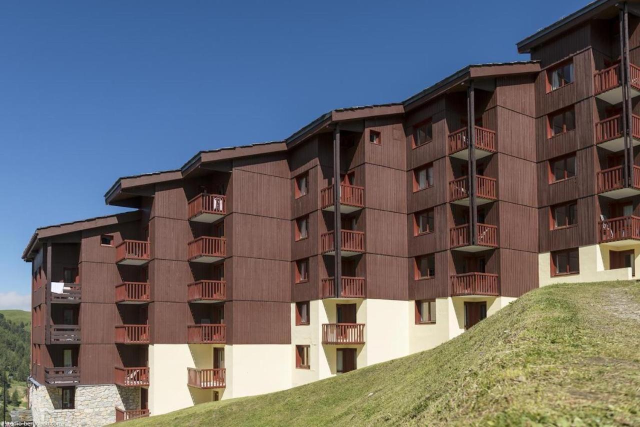 Residence Les Gemeaux - Belle Plagne لا بلاني المظهر الخارجي الصورة