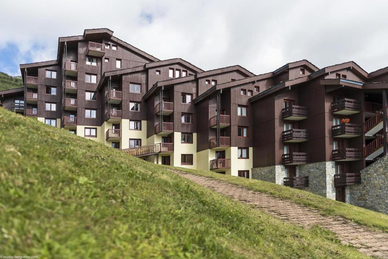 Residence Les Gemeaux - Belle Plagne لا بلاني المظهر الخارجي الصورة