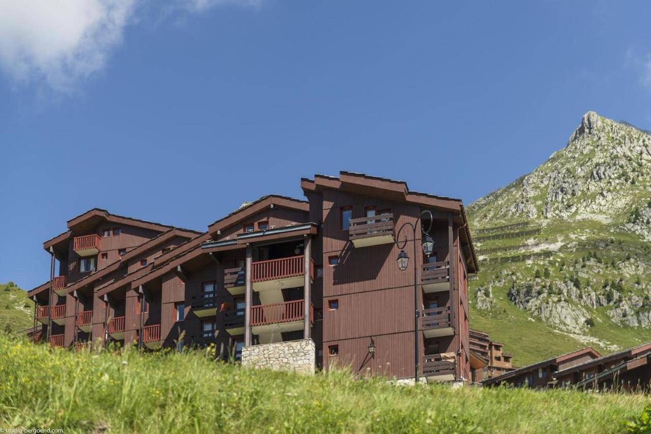 Residence Les Gemeaux - Belle Plagne لا بلاني المظهر الخارجي الصورة