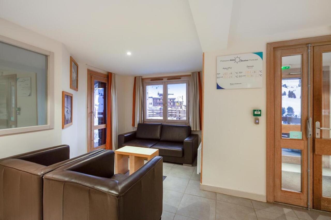 Residence Les Gemeaux - Belle Plagne لا بلاني المظهر الخارجي الصورة