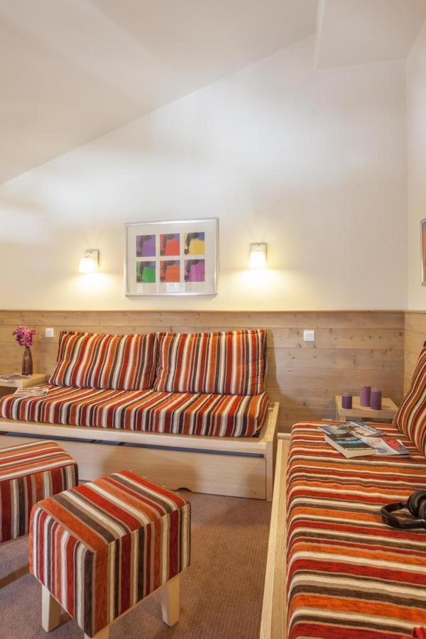 Residence Les Gemeaux - Belle Plagne لا بلاني المظهر الخارجي الصورة